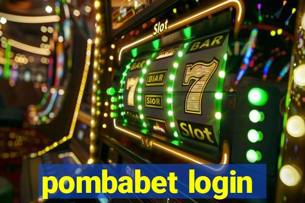 pombabet login